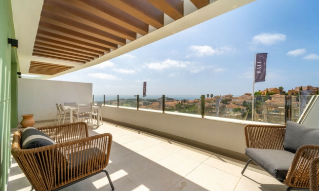 Apartment - Další prodej - Mijas Costa - Mijas Costa