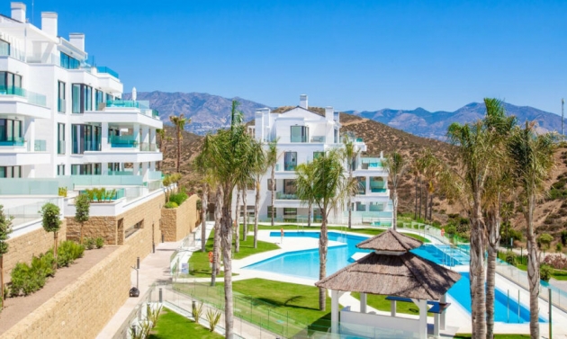 Apartment - Další prodej - Mijas Costa - Mijas Costa