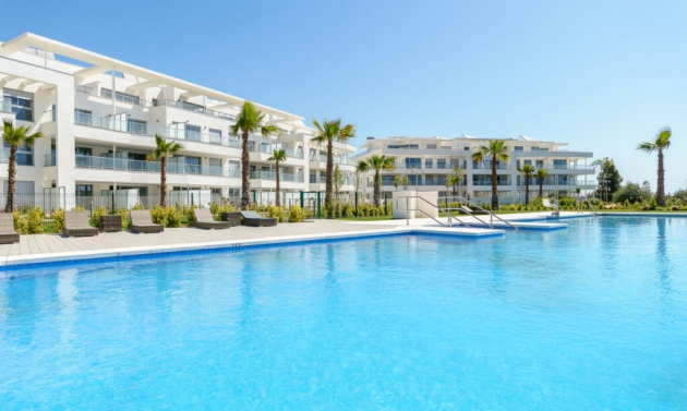 Apartment - Další prodej - Mijas Costa - Mijas Costa