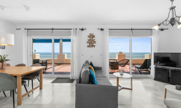 Apartment - Další prodej - Mijas Costa - Mijas Costa