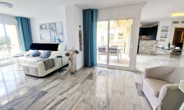 Apartment - Další prodej - Mijas Costa - Mijas Costa