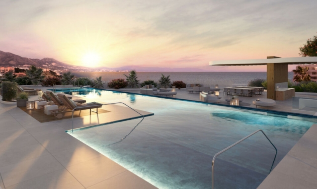 Apartment - Další prodej - Mijas Costa - Mijas Costa