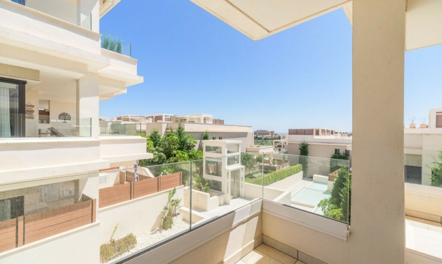 Apartment - Další prodej - Mijas Costa - Mijas Costa