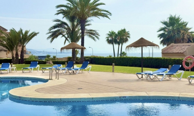 Apartment - Další prodej - Mijas Costa -
                Mijas Costa