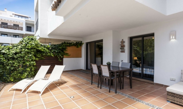 Apartment - Další prodej - Mijas Costa - Mijas Costa
