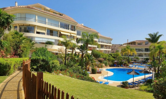 Apartment - Další prodej - Mijas Costa - Mijas Costa