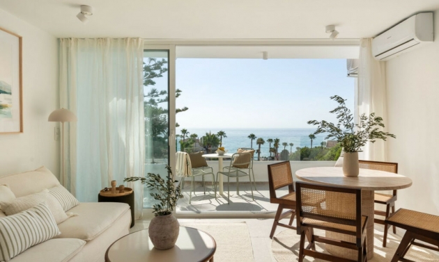 Apartment - Další prodej - Mijas Costa - Mijas Costa