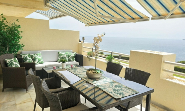 Apartment - Další prodej - Mijas Costa - Mijas Costa