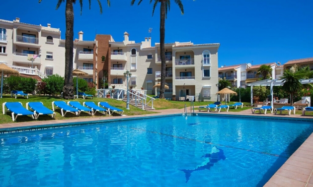 Apartment - Další prodej - Mijas Costa - Mijas Costa
