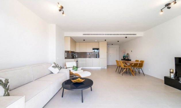 Apartment - Další prodej - Mijas Costa - Mijas Costa