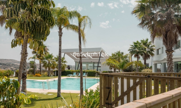 Apartment - Další prodej - Mijas Costa - Mijas Costa