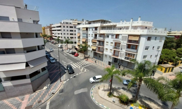 Apartment - Další prodej - Mijas Costa - Mijas Costa