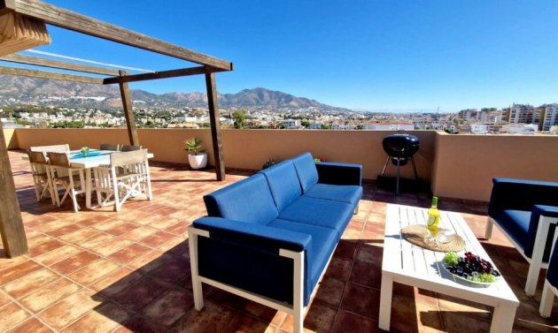 Apartment - Další prodej - Mijas Costa - Mijas Costa