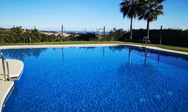 Apartment - Další prodej - Mijas Costa - Mijas Costa