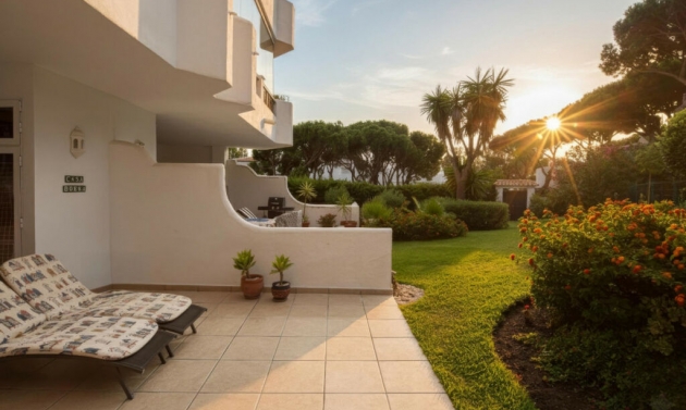 Apartment - Další prodej - Mijas Costa - Mijas Costa