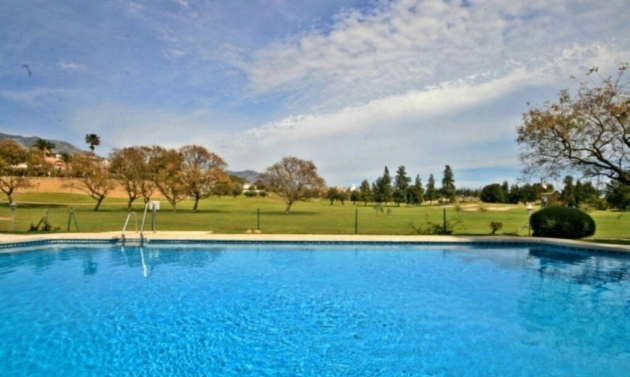 Apartment - Další prodej - Mijas Golf - Mijas Golf