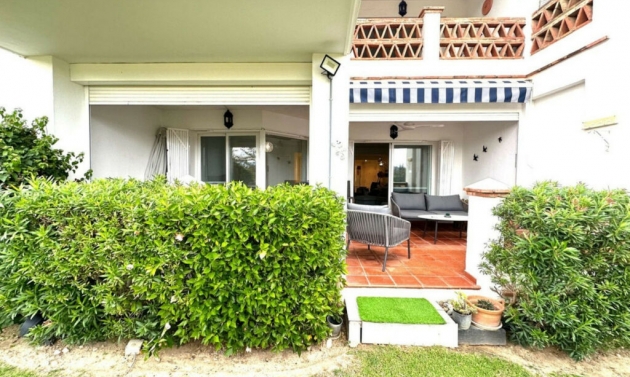 Apartment - Další prodej - Mijas Golf - Mijas Golf