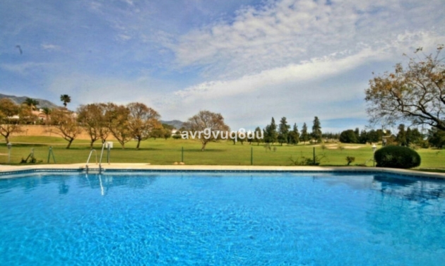 Apartment - Další prodej - Mijas Golf -
                Mijas Golf