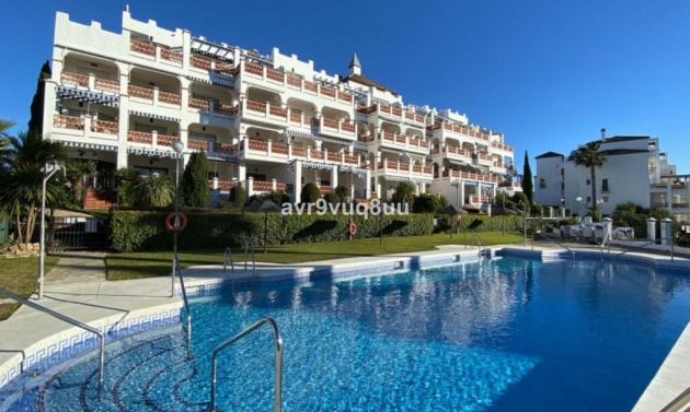 Apartment - Další prodej - Mijas Golf - Mijas Golf