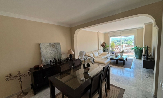 Apartment - Další prodej - Mijas Golf - Mijas Golf