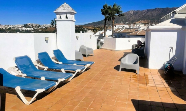 Apartment - Další prodej - Mijas Golf - Mijas Golf
