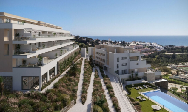 Apartment - Další prodej - Mijas - Mijas