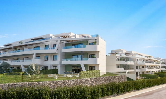 Apartment - Další prodej - Mijas - Mijas