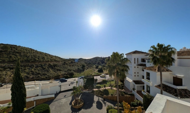 Apartment - Další prodej - Mijas - Mijas