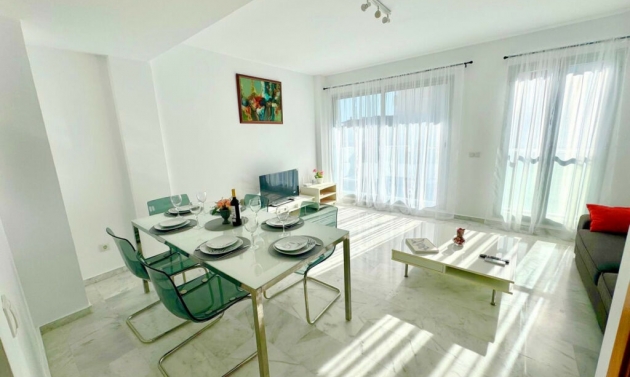 Apartment - Další prodej - Mijas - Mijas