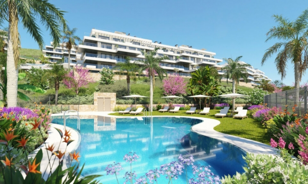 Apartment - Další prodej - Mijas - Mijas