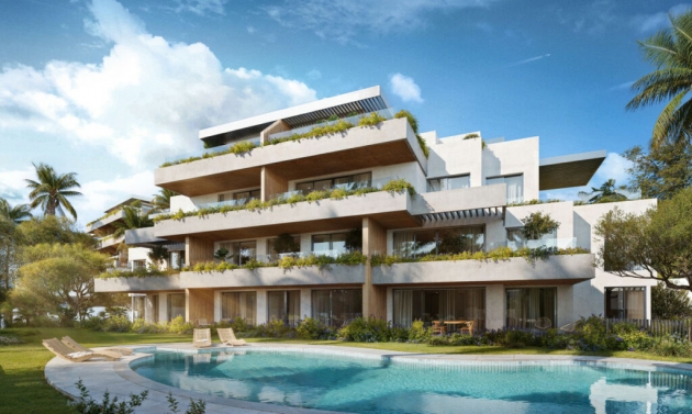 Apartment - Další prodej - Mijas - Mijas
