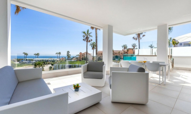 Apartment - Další prodej - Mijas - Mijas