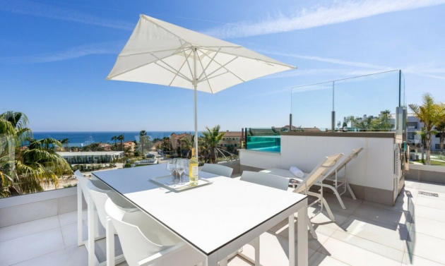 Apartment - Další prodej - Mijas - Mijas