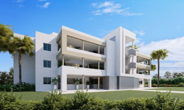 Apartment - Další prodej - Mijas -
                Mijas