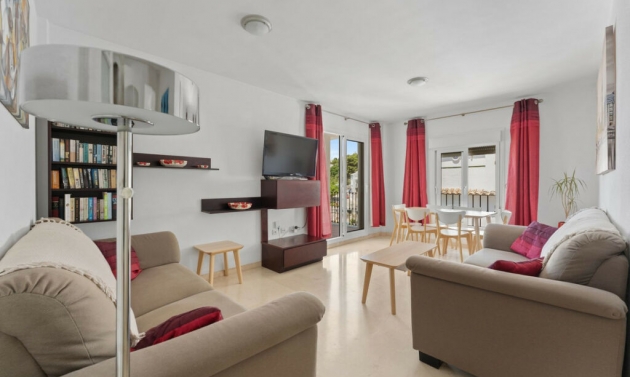 Apartment - Další prodej - Mijas - Mijas