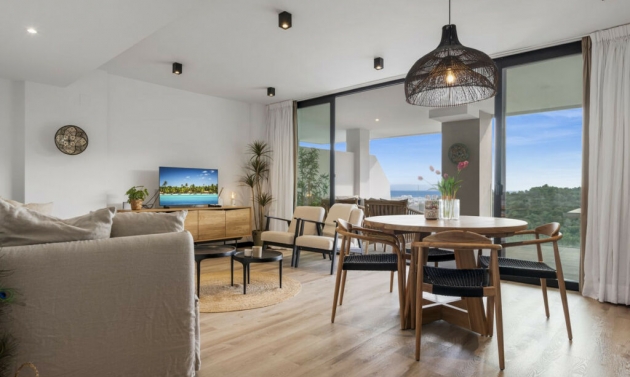 Apartment - Další prodej - Mijas - Mijas