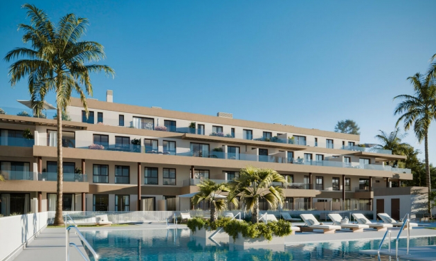Apartment - Další prodej - Mijas - Mijas
