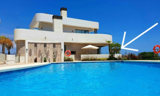 Apartment - Další prodej - Mijas - Mijas