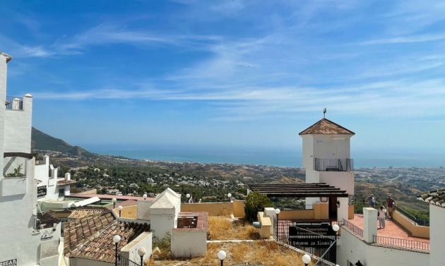 Apartment - Další prodej - Mijas - Mijas