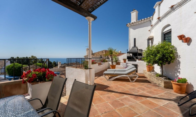 Apartment - Další prodej - Mijas - Mijas