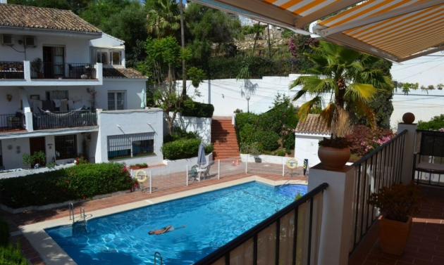 Apartment - Další prodej - Mijas - Mijas