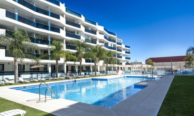 Apartment - Další prodej - Mijas - Mijas