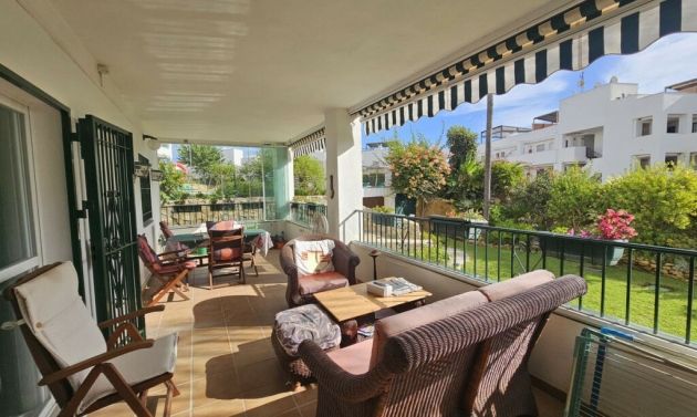 Apartment - Další prodej - Miraflores - Miraflores