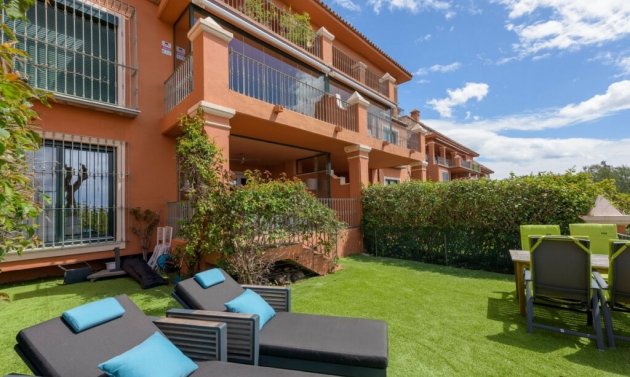 Apartment - Další prodej - Monte Halcones - Monte Halcones