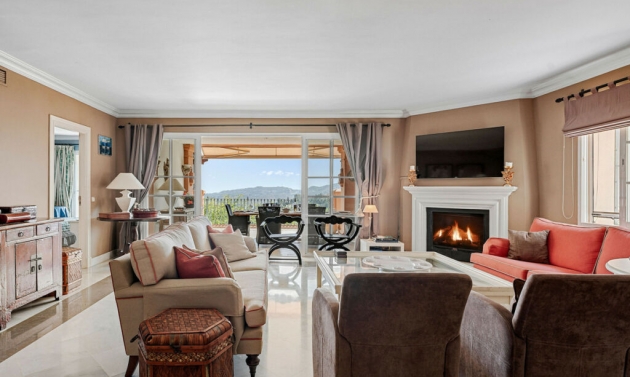 Apartment - Další prodej - Monte Halcones - Monte Halcones