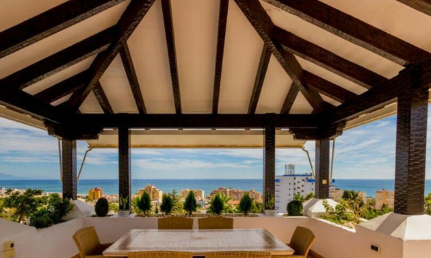 Apartment - Další prodej - Montemar - Montemar