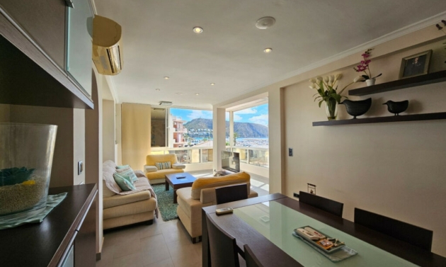 Apartment - Další prodej - Moraira - Moraira