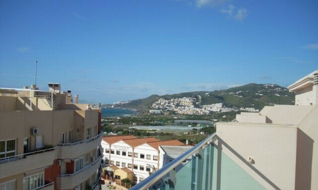 Apartment - Další prodej - Nerja - Nerja