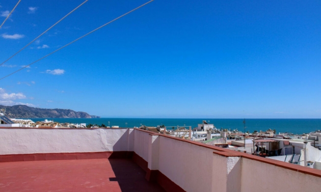 Apartment - Další prodej - Nerja - Nerja
