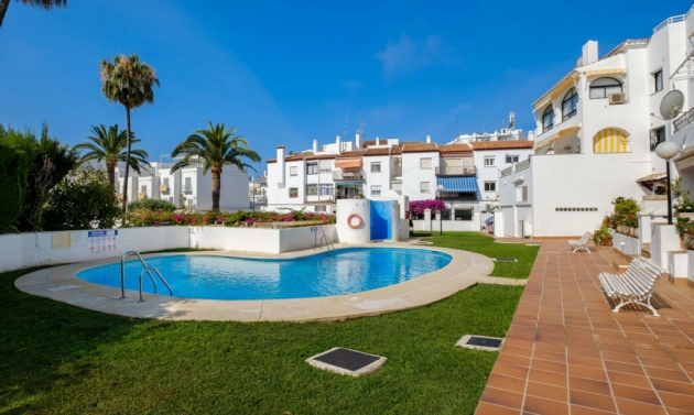 Apartment - Další prodej - Nerja - Nerja